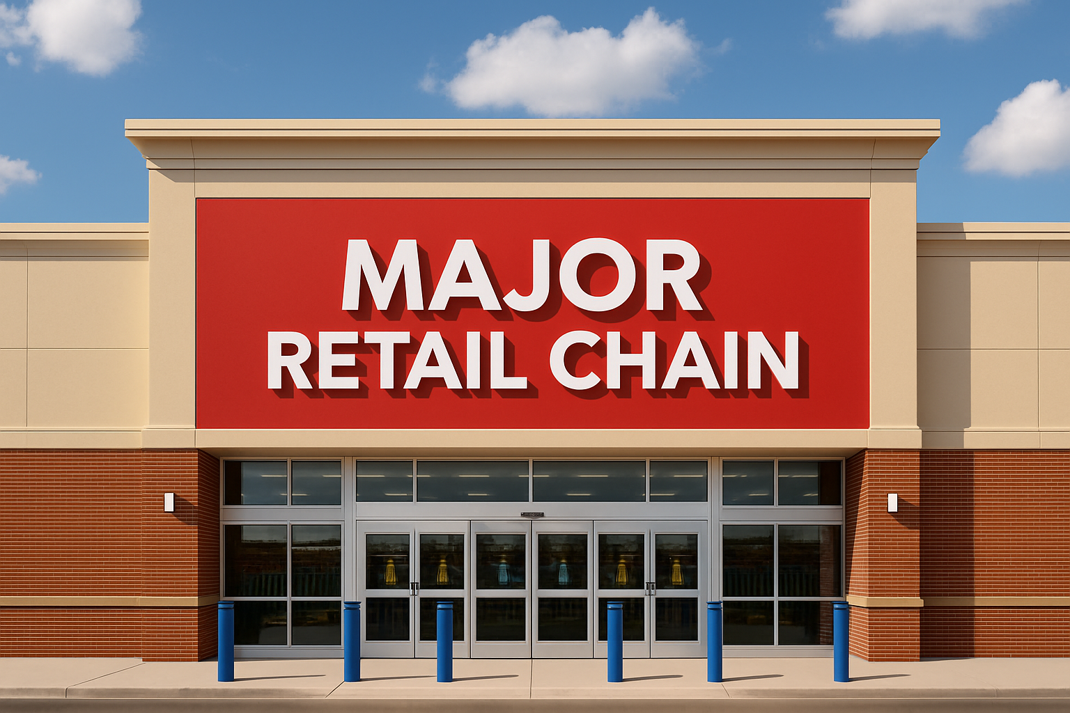 Major Retail Chain